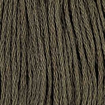 Valdani 6-Ply Embroidery Floss – 892 Juniper Medium