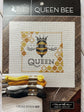 Queen Bee Cross Stitch Kit