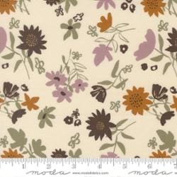 Windfall Eggshell Playful Petals Florals
