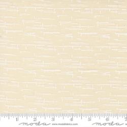 Windfall Eggshell White Textured Stripe Blenders
