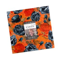 Coven Layer Cake, 42 Pcs – Robin Pickens