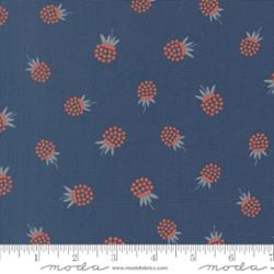 Nature’s Sketchbook Twilight Berries Fabric – Moda