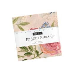 My Secret Garden Charm Pack, 42 Pcs – Stacy Iest Hsu