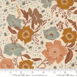 Wellspring Eggshell Flora Flourish Florals Fabric – Fancy That Design House