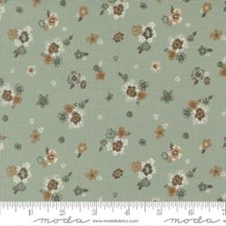 Wellspring Micro Bloom fabric in Storm by Fancy That Design House for Moda Fabrics, SKU 45675 16.