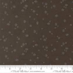 Wellspring Dashed fabric in Charcoal by Fancy That Design House for Moda Fabrics, SKU 45676 19.