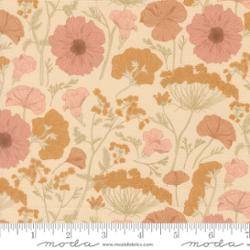 Petalush Ballerina Pressed Flower Florals Fabric – Kiley’s Quilt Room