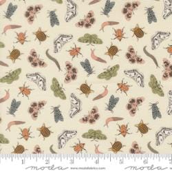 Petalush Lush Entomology Novelty Bugs Fabric – Kiley’s Quilt Room