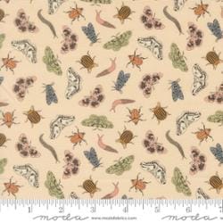 Petalush Ballerina Entomology Novelty Bugs Fabric – Kiley’s Quilt Room