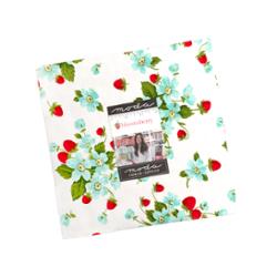 Bloomsberry Layer Cake, 42 Pcs – Camille Roskelley