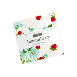 Bloomsberry Charm Pack, 42 Pcs – Camille Roskelley