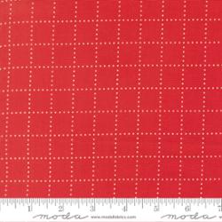 Bloomsberry Red Stroll Checks and Plaids Fabric – Camille Roskelley