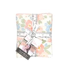 Handmade Sweetness Fat Quarter Bundle with Panel – 33 Pcs