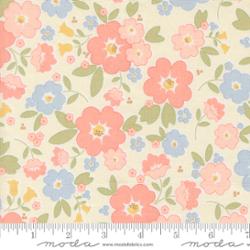Handmade Sweetness Porcelain Vintage Blooms Florals