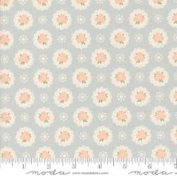 Handmade Sweetness Sky Doily Florals