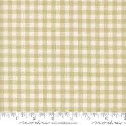 Handmade Sweetness Pear Plaid