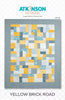 Yellow Brick Road Quilt Pattern