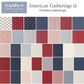 American Gatherings III Charm Pack