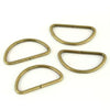 Sallie Tomato 1 1/2" D-Rings – 4 Pack