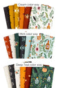 The Apothecary Petite Fat Quarter Bundles – Curated Colorways