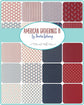 American Gatherings III Layer Cake