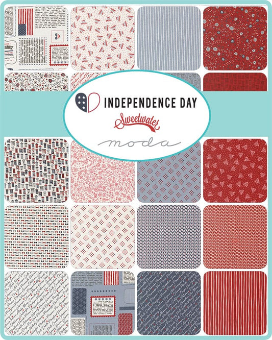 Independence Day Layer Cake