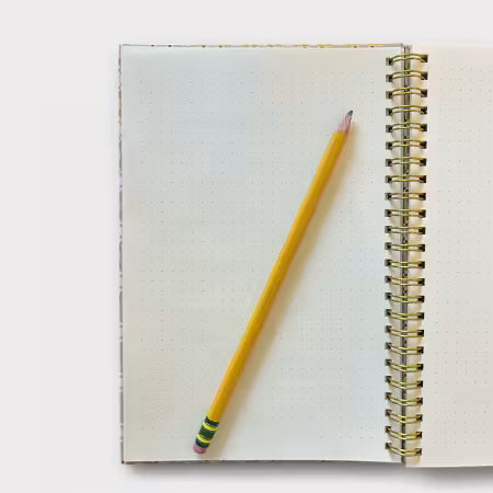 Spiral Sketchbook Young Man's Fancy