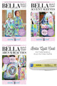 Bella Quilt Coat Bundle - Pattern + Both Expansion Packs + Pattern Tracing Paper
