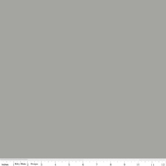 Confetti Cotton Solid Cobblestone