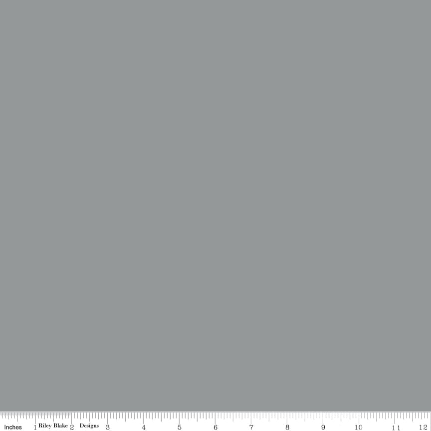 Confetti Cotton Solid Moonstone