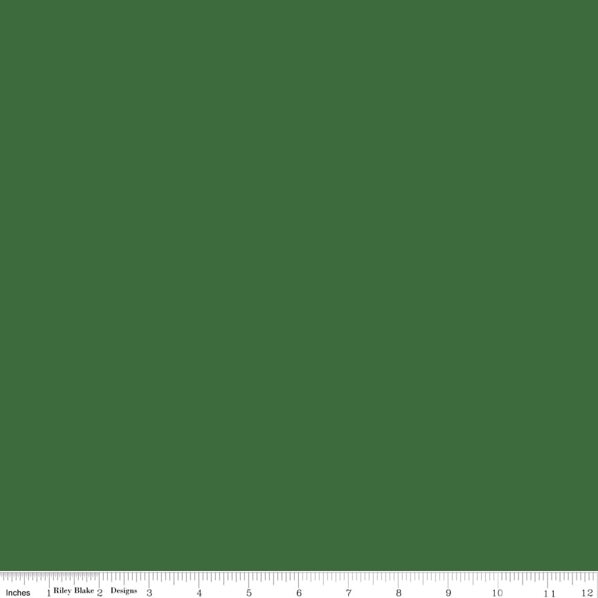 Confetti Cotton Solid Pickle
