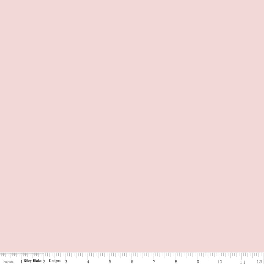 Confetti Cotton Solid Pink Dogwood