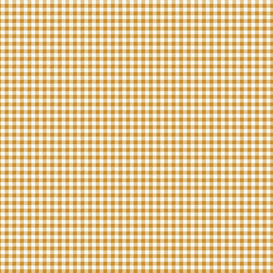 Bee Ginghams Tina Butterscotch