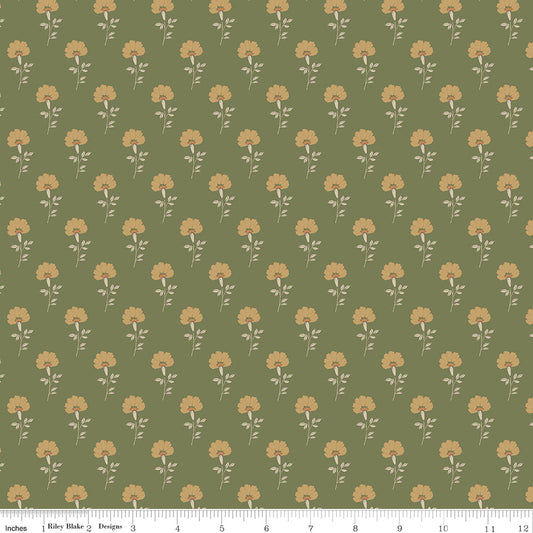 Threads of Grace Flora Green