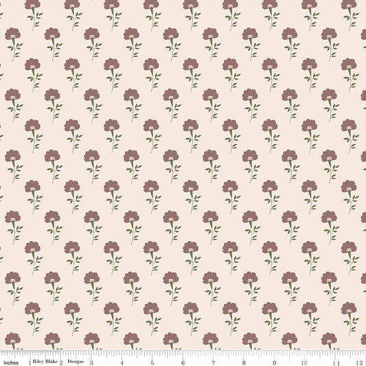 Threads of Grace Flora Latte