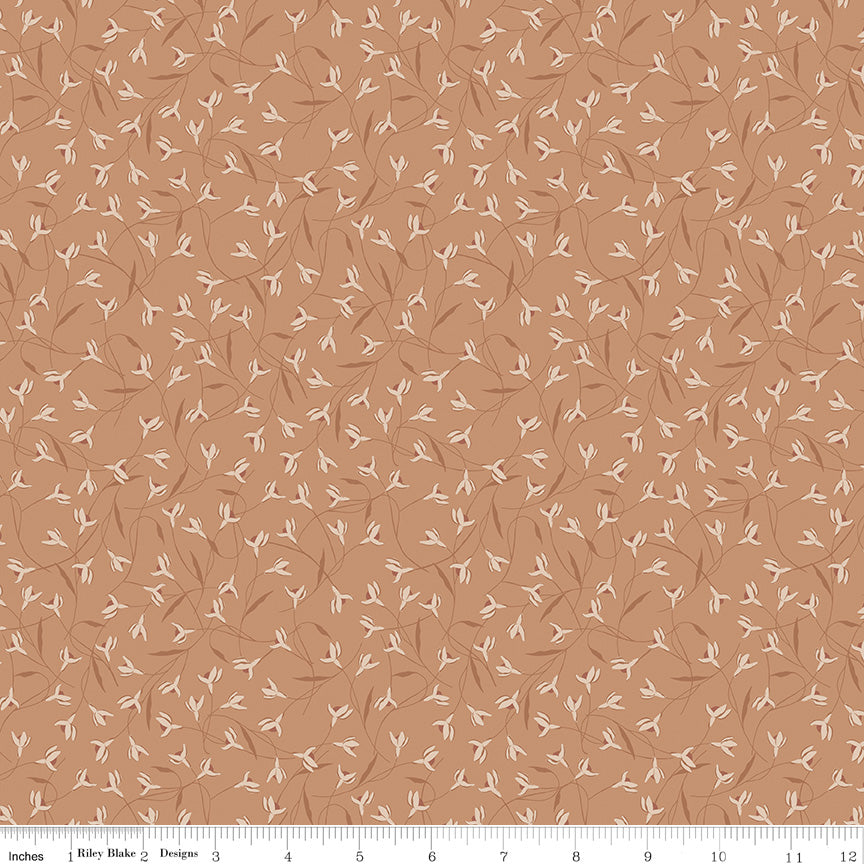 Threads of Grace Snow Drop Clay