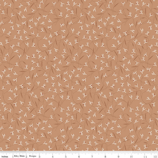 Threads of Grace Snow Drop Clay