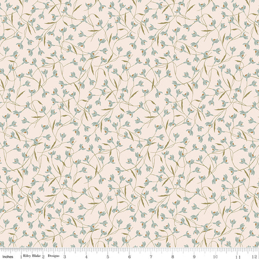 Threads of Grace Snow Drop Latte