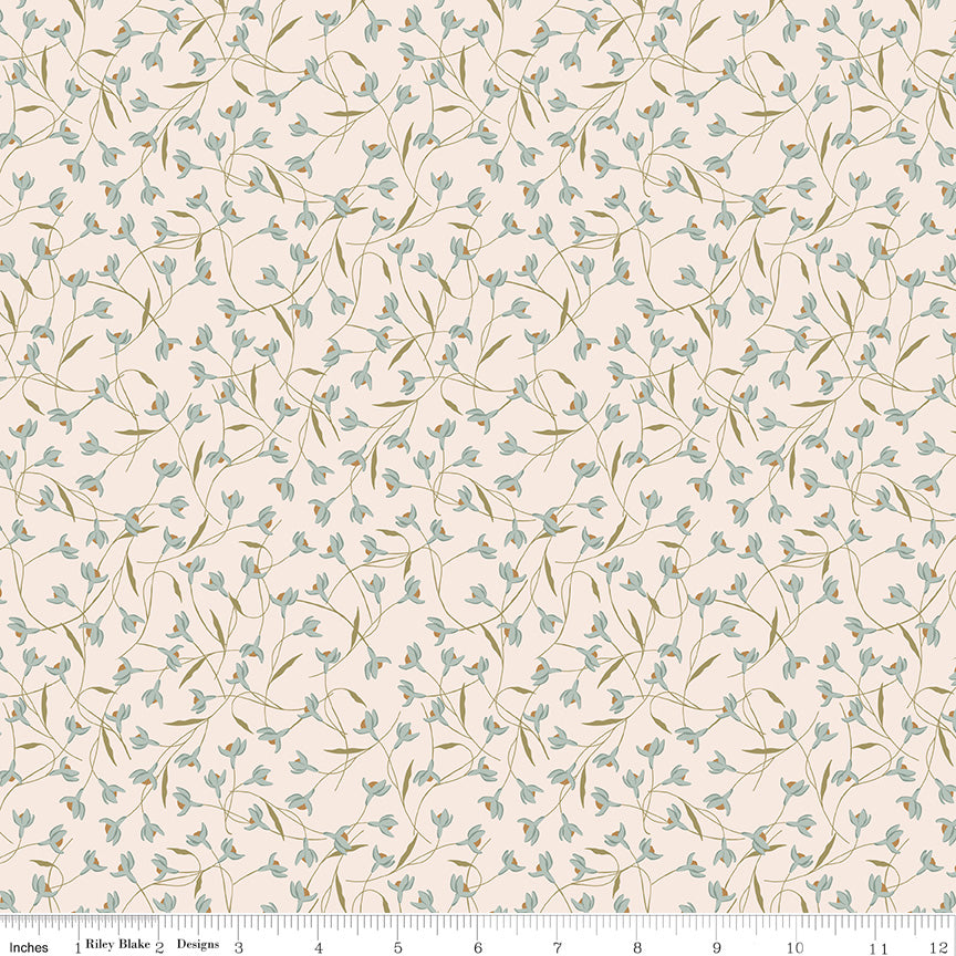 Threads of Grace Snow Drop Latte