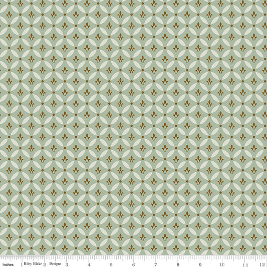 Morning Latte Tile Aloe