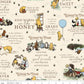 Winnie the Pooh Main Cream