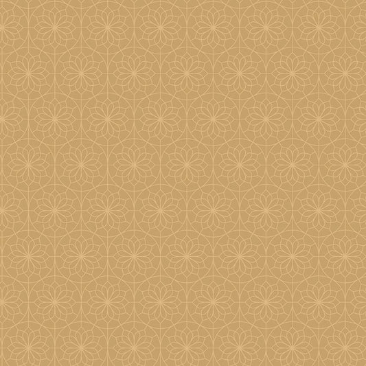 A Spoonful of Sugar Lace Parasol Mustard