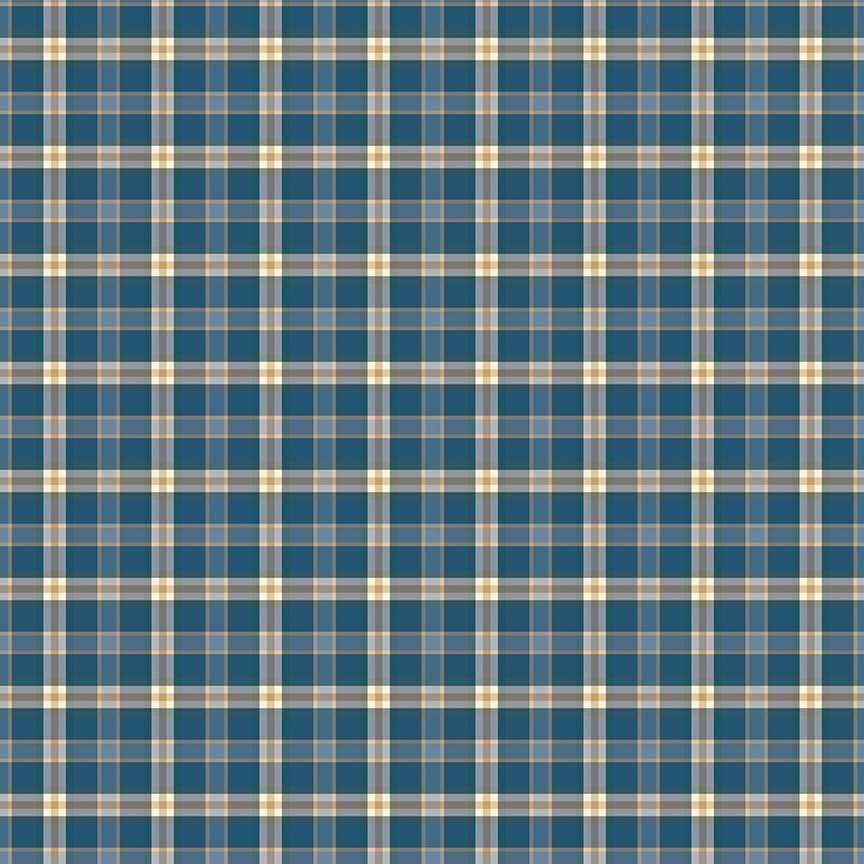 A Spoonful of Sugar Plaid Poppins Evening