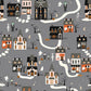 Frank and Friends Houses Gray