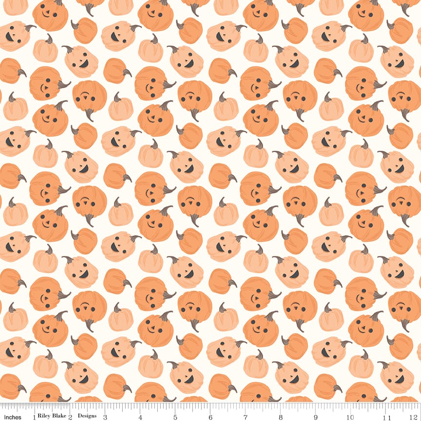 Frank and Friends Pumpkins Cloud