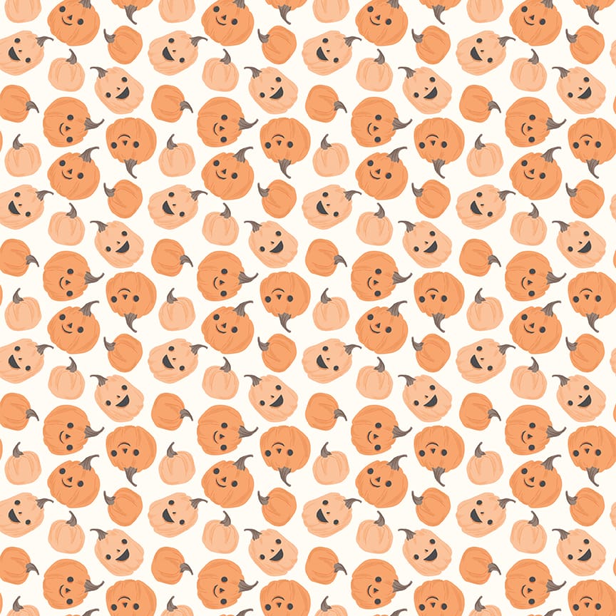 Frank and Friends Pumpkins Cloud