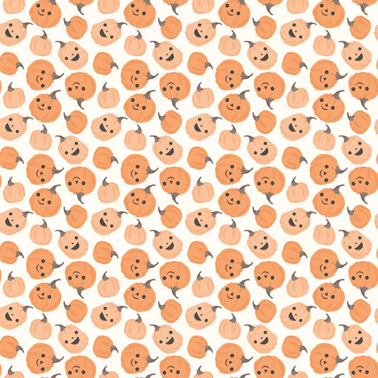 Frank and Friends Pumpkins Cloud