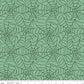 Frank and Friends Webs Green