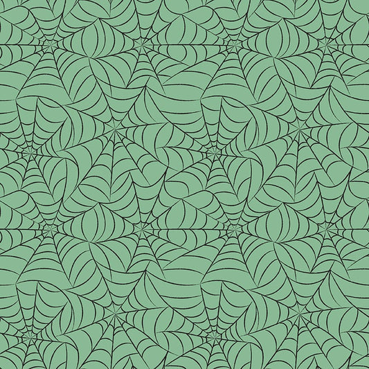 Frank and Friends Webs Green