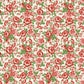 Cowgirl Floral Red